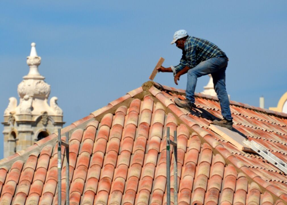 #12. Roofers